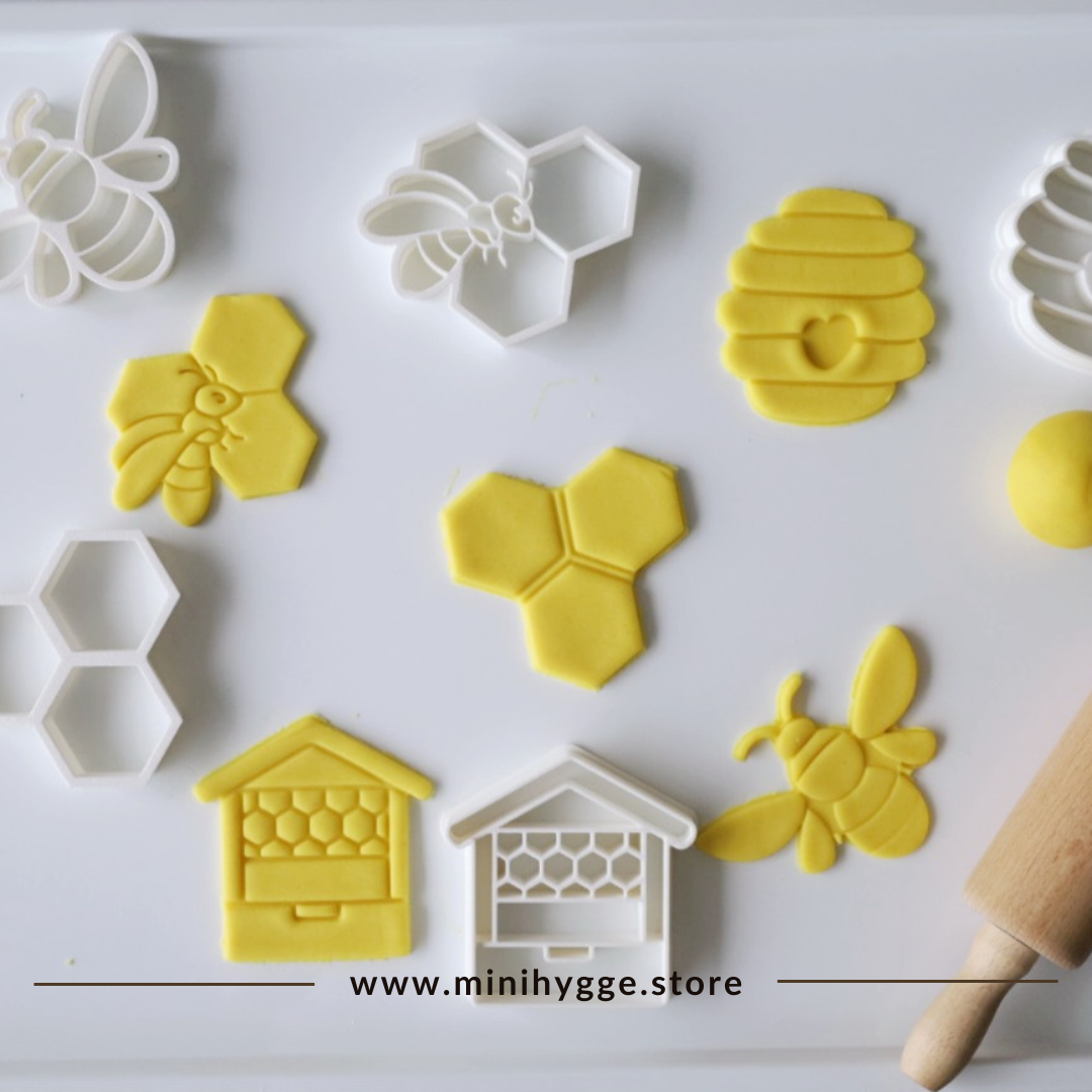 Bee Honey Cutters