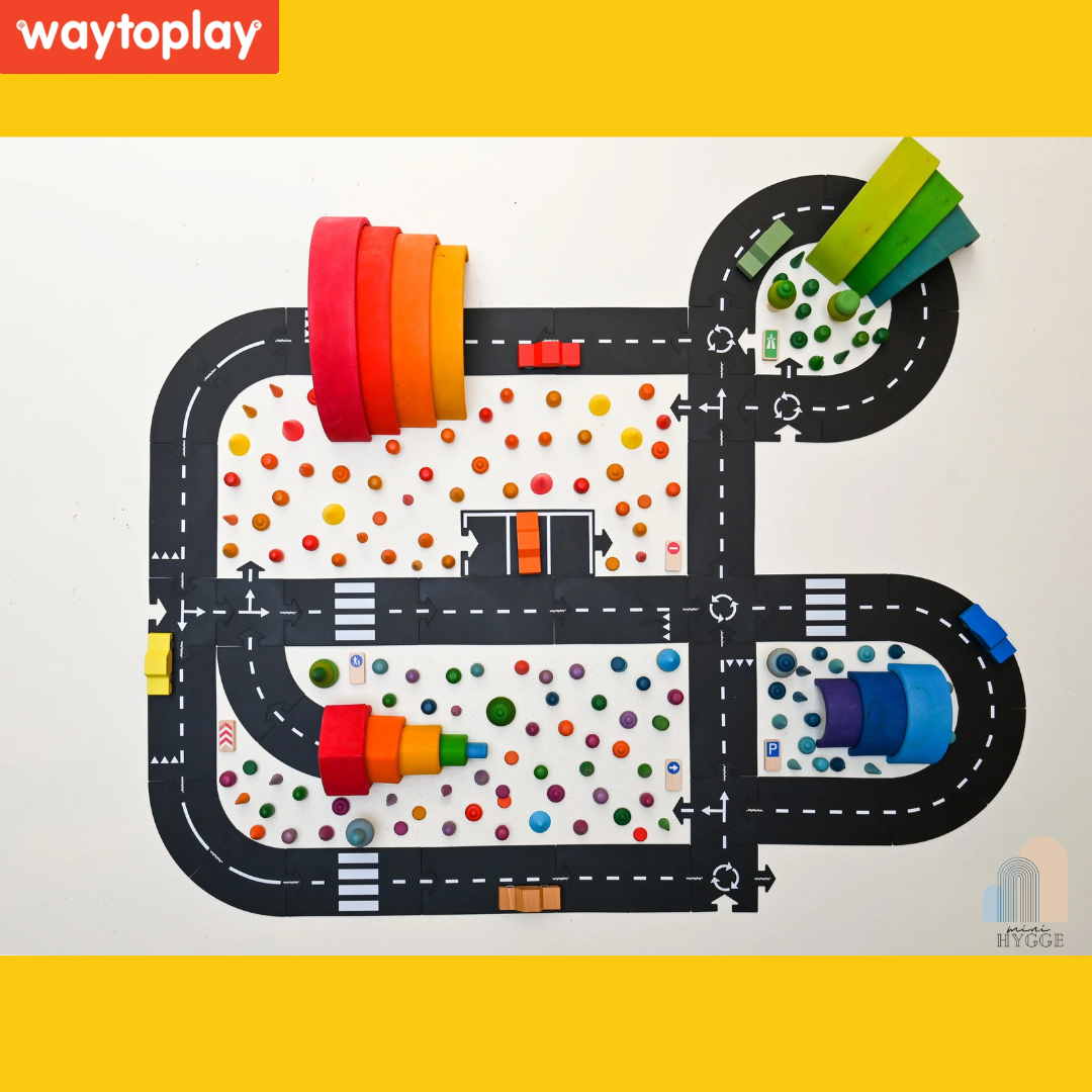 Waytoplay | King of the Road