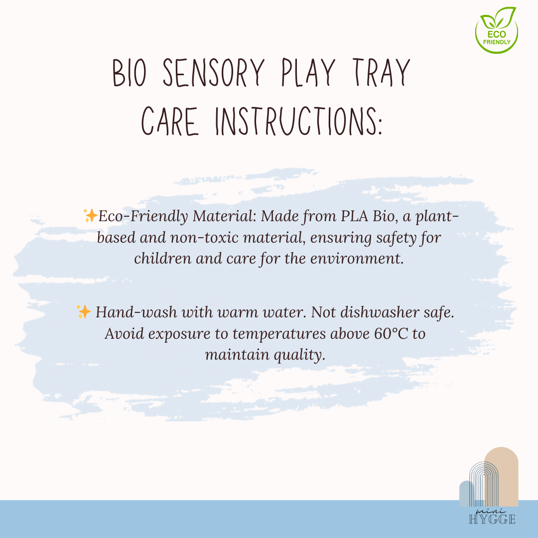 Barn Bio Sensory Play Tray