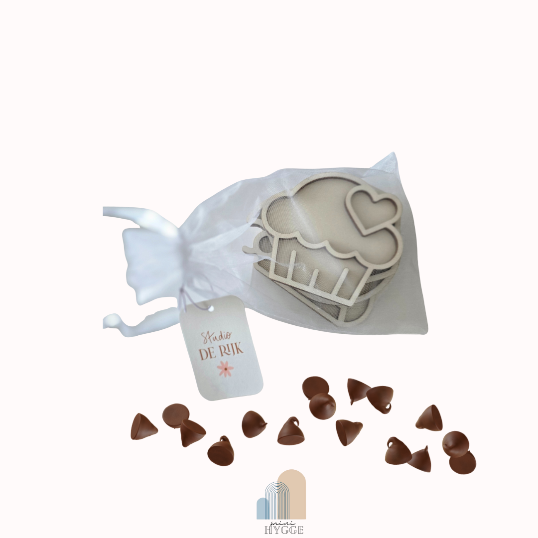 The Sweet Pastries Mini Sensory Set