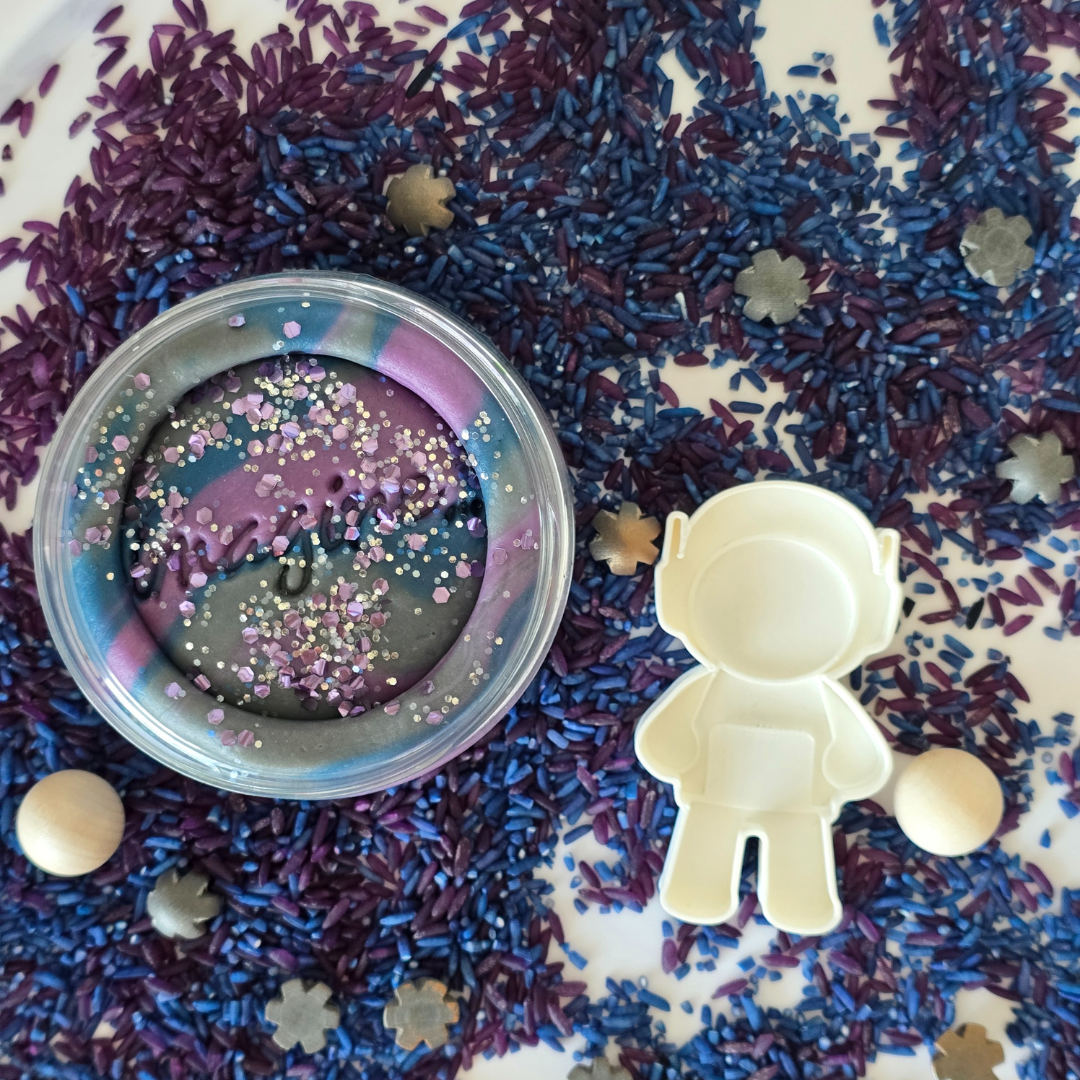 Dutch Dough Space