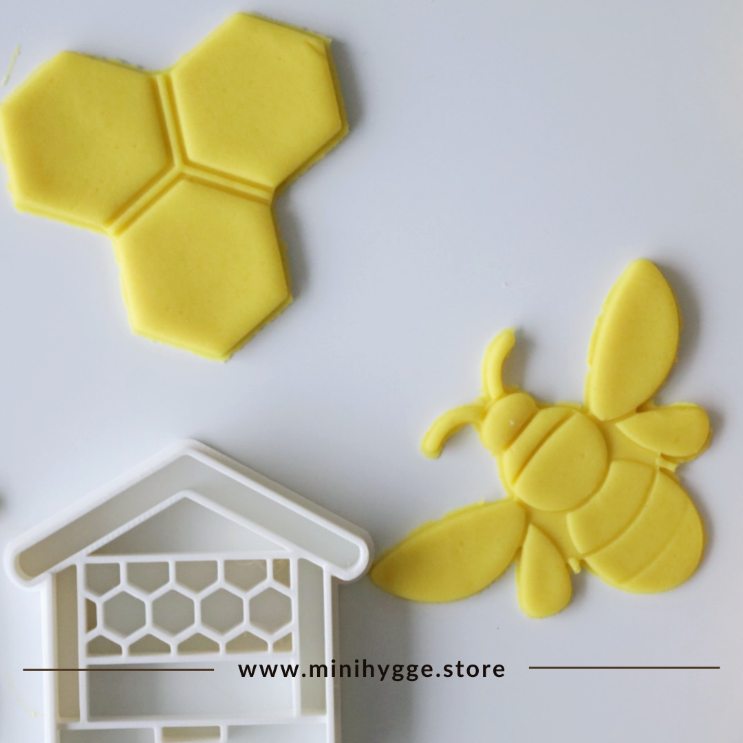 Bee Honey Cutters