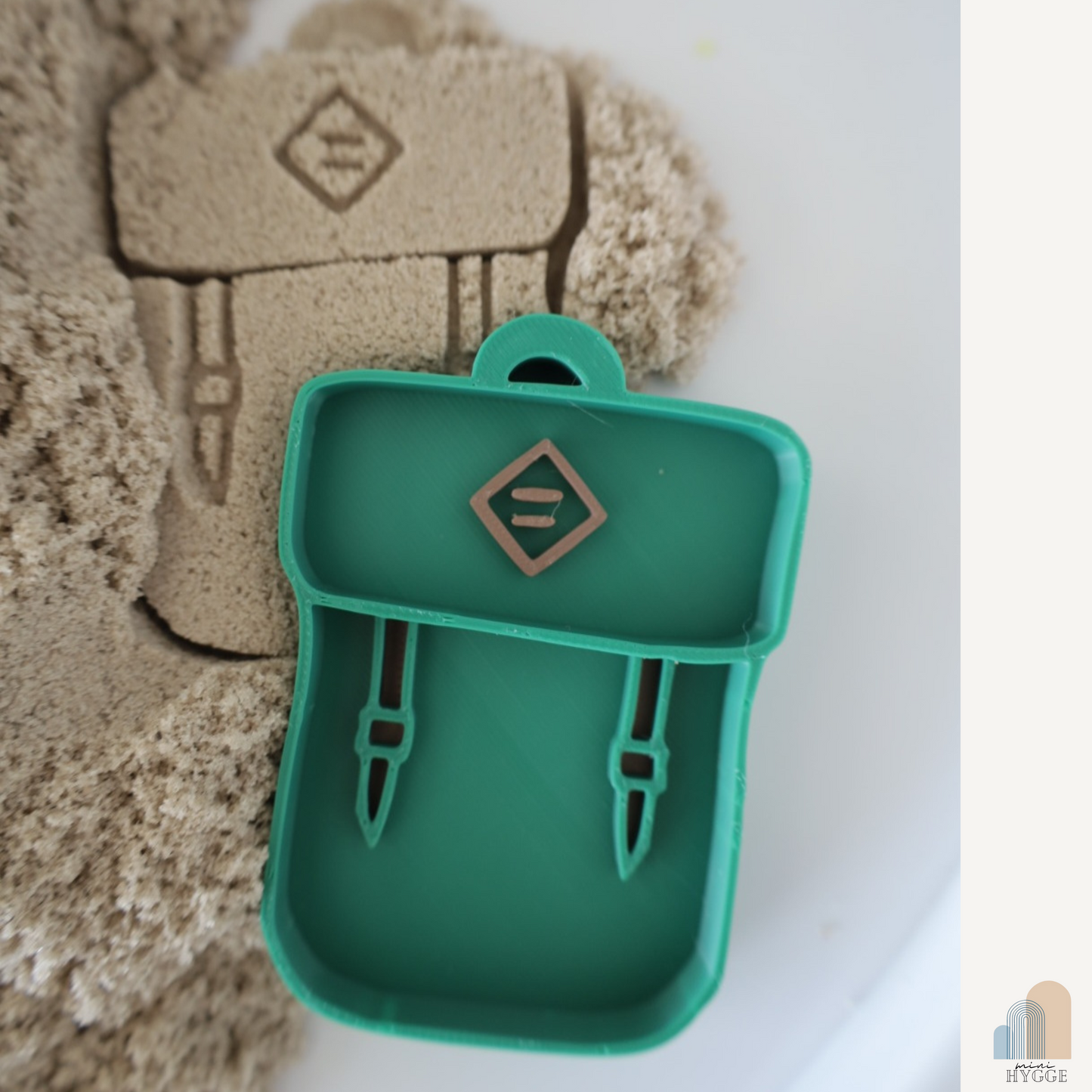 Kampeer Tent Sensory Tray Set