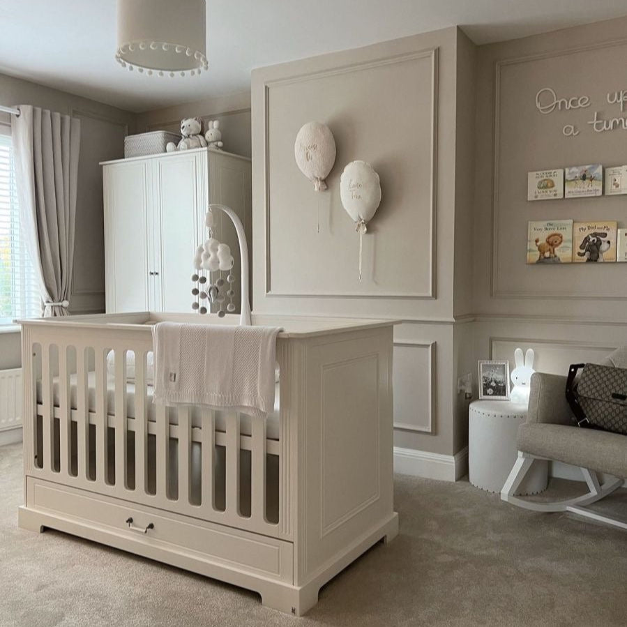 Ines Elegant Ledikant 70x140