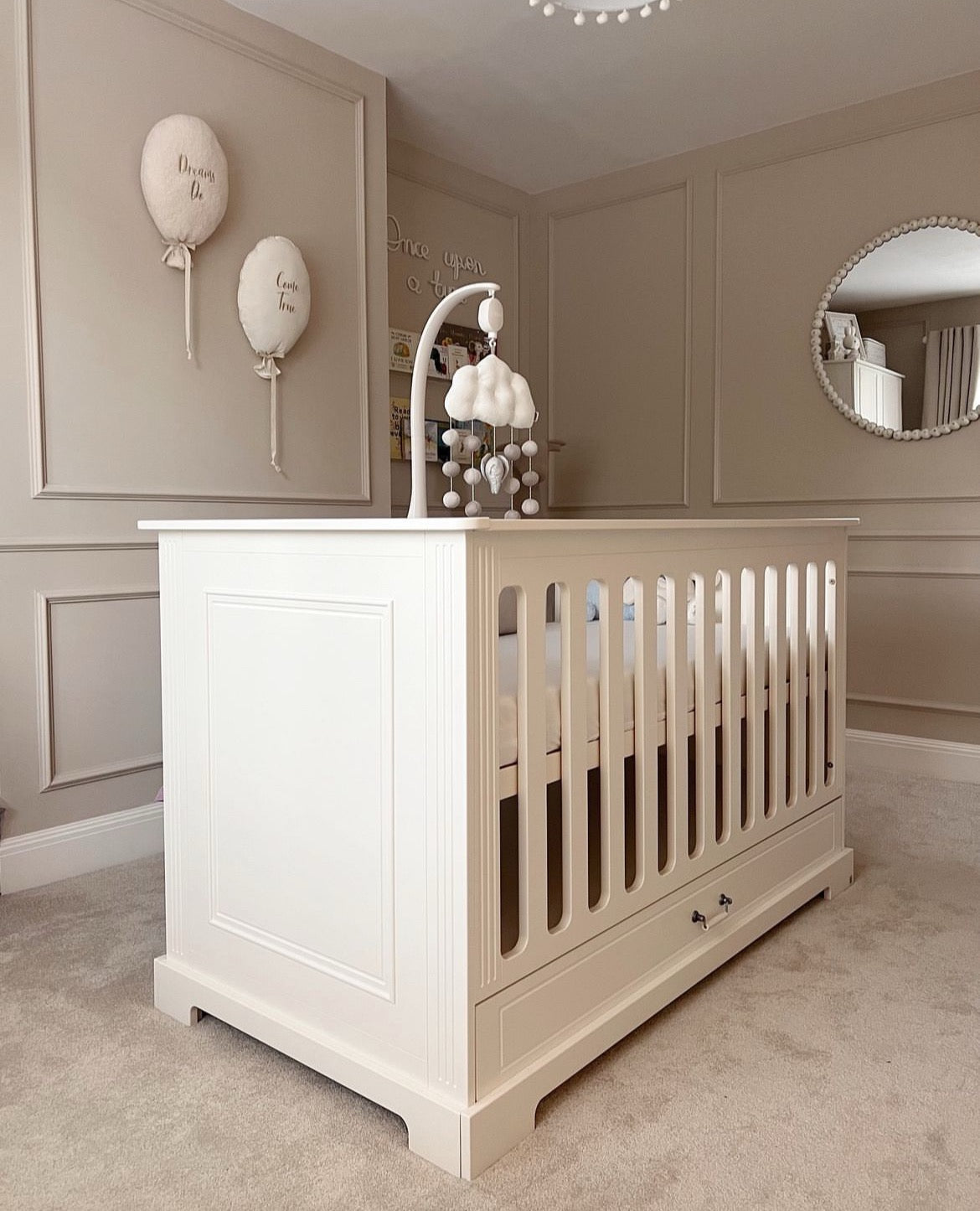 Ines Elegant Ledikant 70x140