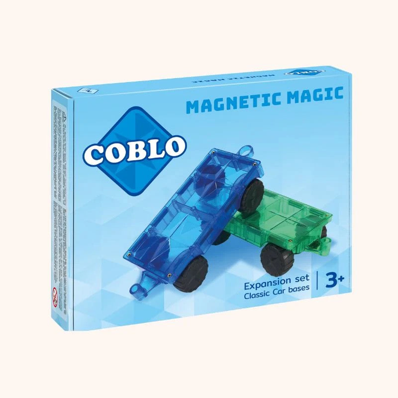 Coblo | Car Extension