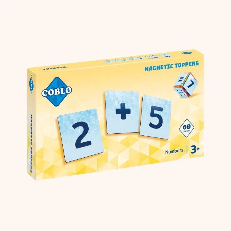 Coblo | Magnetic Numbers