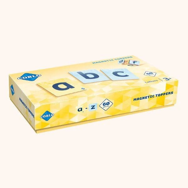 Coblo | Toppers Letters
