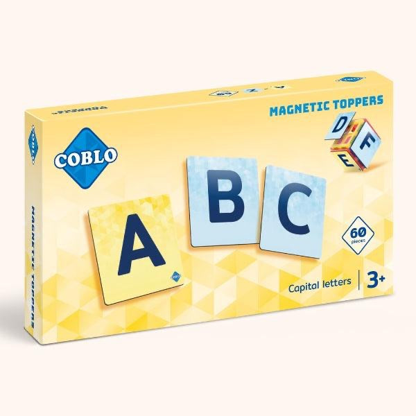 Coblo |Toppers Capital Letters