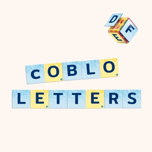 Coblo |Toppers Capital Letters