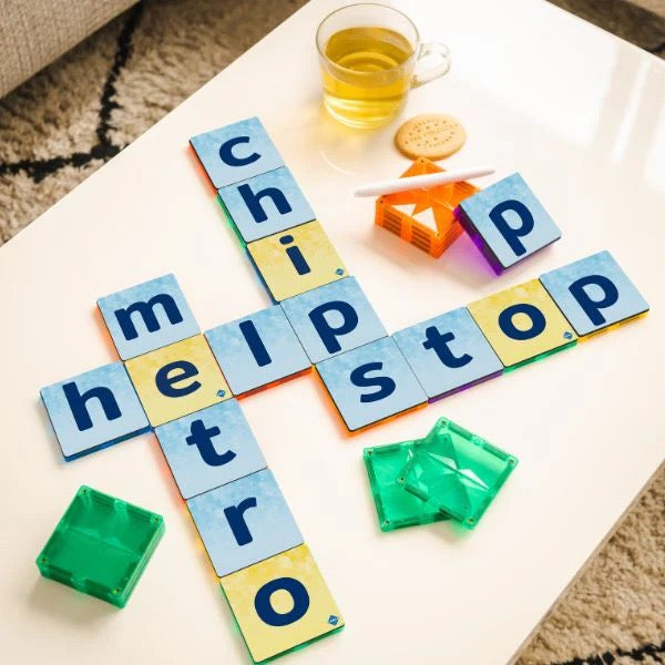 Coblo | Toppers Letters