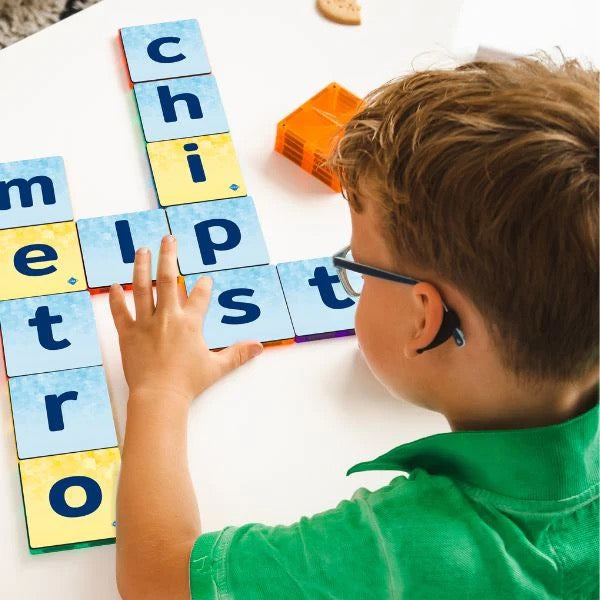 Coblo | Toppers Letters
