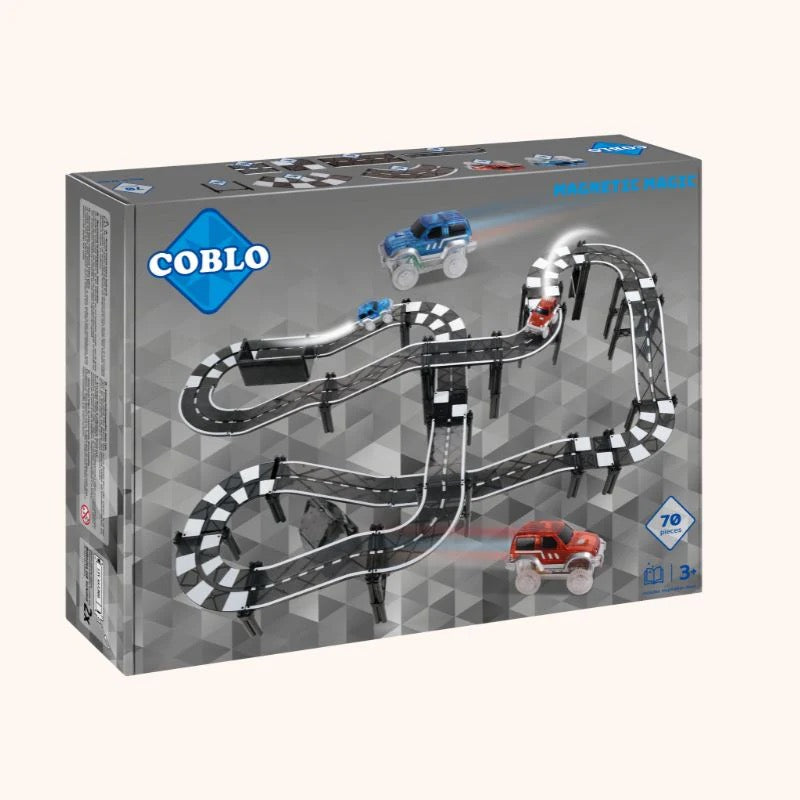 Coblo | Racetrack | 70