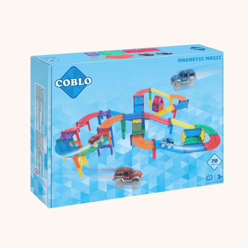 Coblo | Racetrack | 70