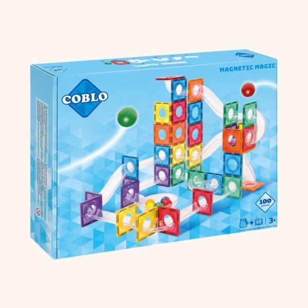 Coblo | Marble track | 100