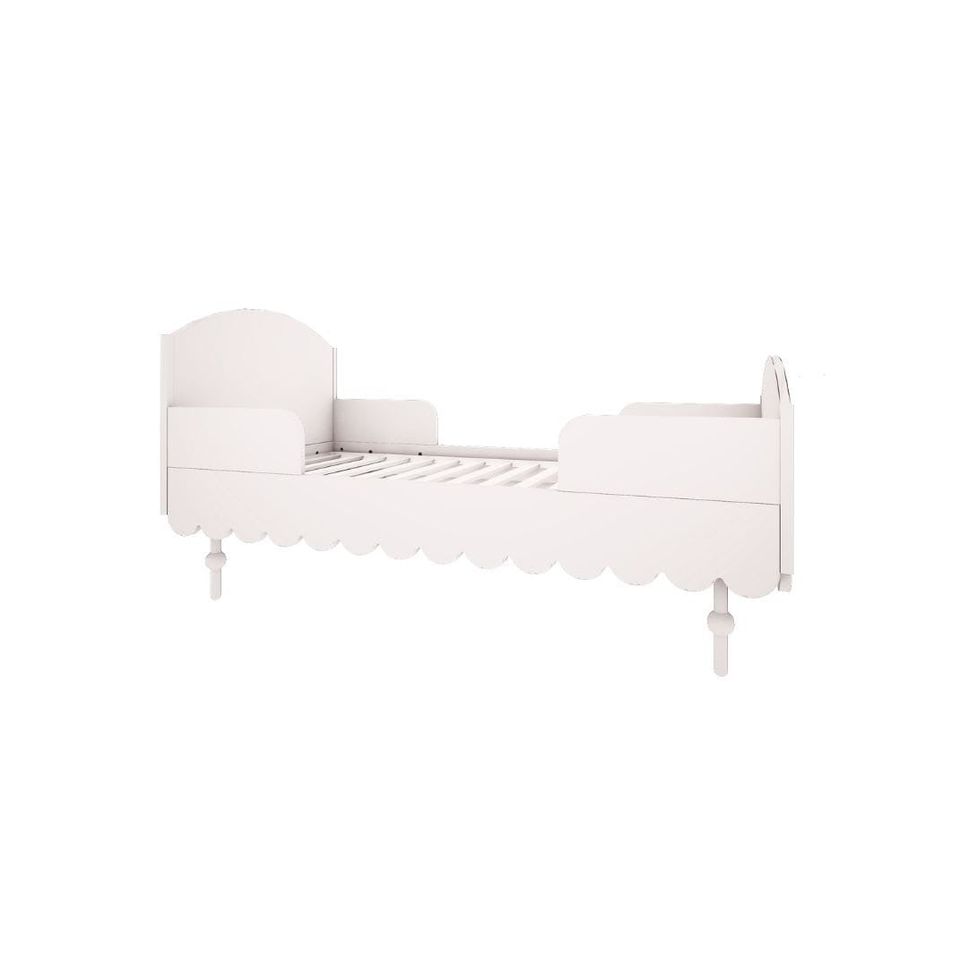 Babybed Babushka-70x140 - Wit