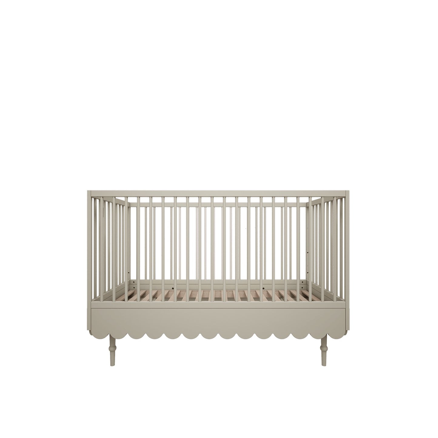Babybed Babushka-70x140 - Olive