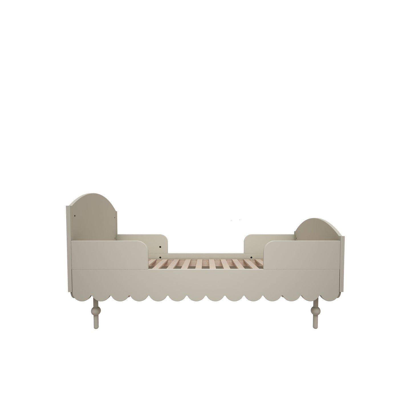 Babybed Babushka-70x140 - Olive