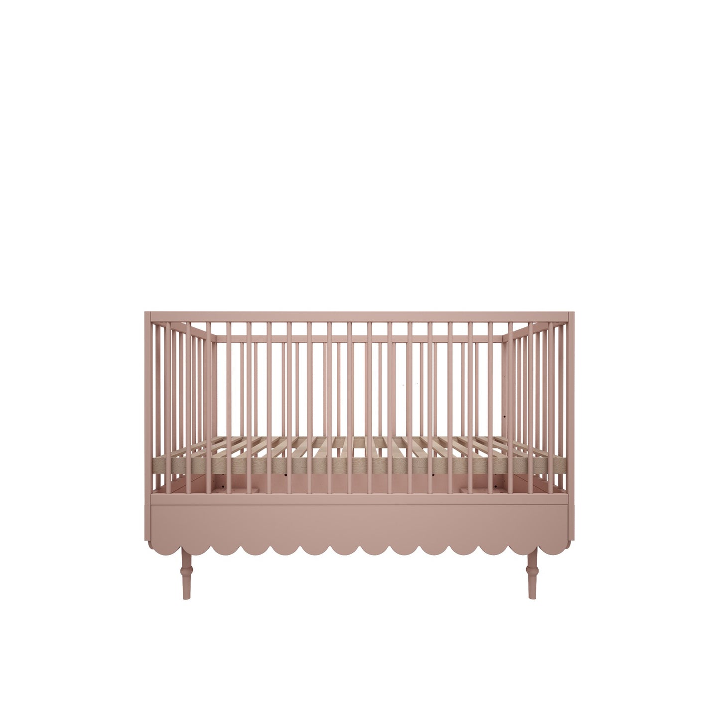 Babybed Babushka-70x140 - pink