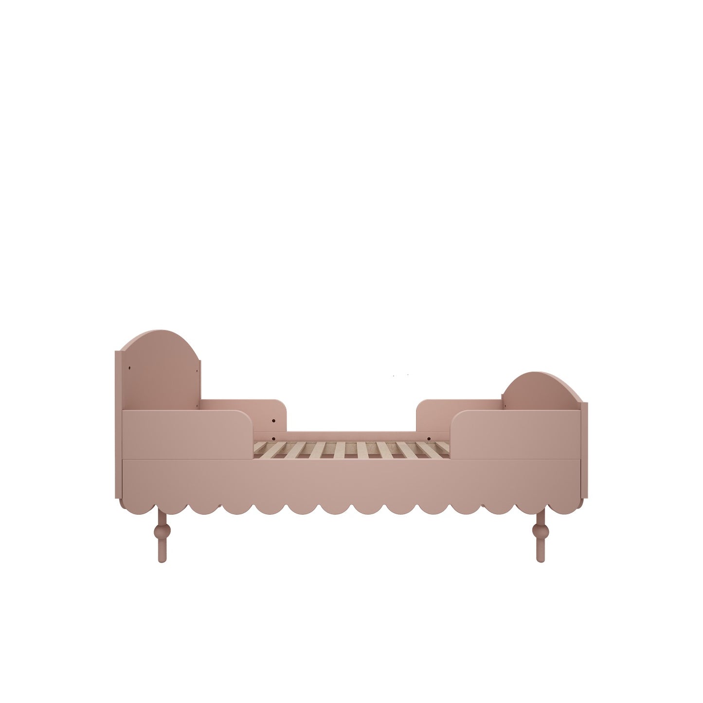 Babybed Babushka-70x140 - pink