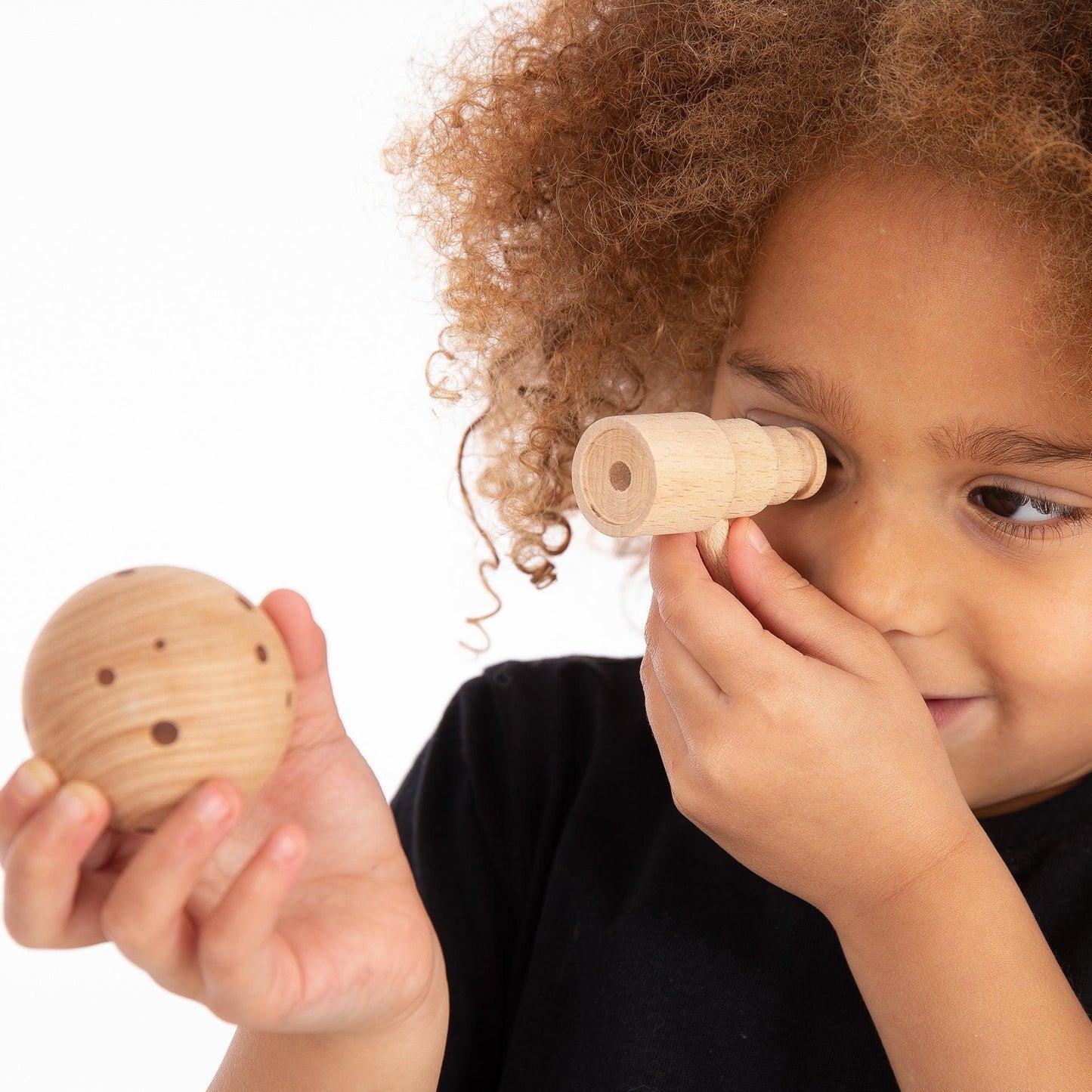 TickiT® Houten Ruimteavontuur