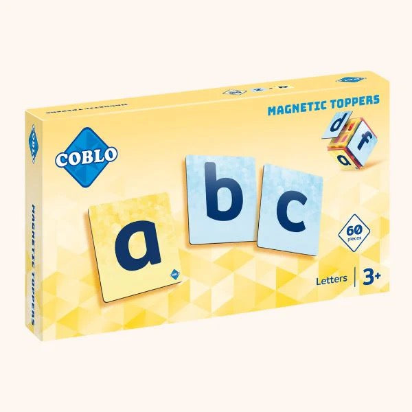 Coblo | Toppers Letters