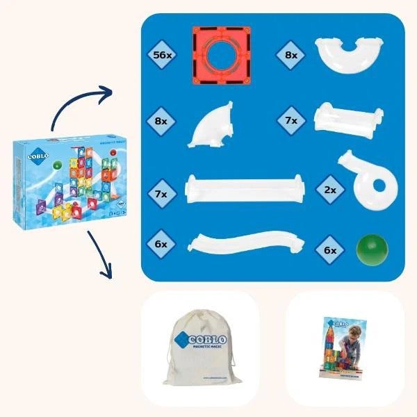 Coblo | Marble track | 100