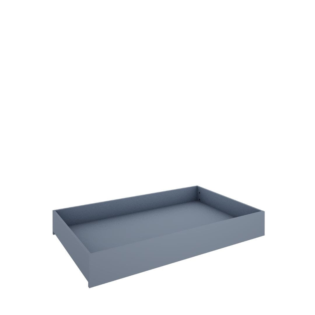 Babybed TWEENS | 70x140 cm – Muted Blauw