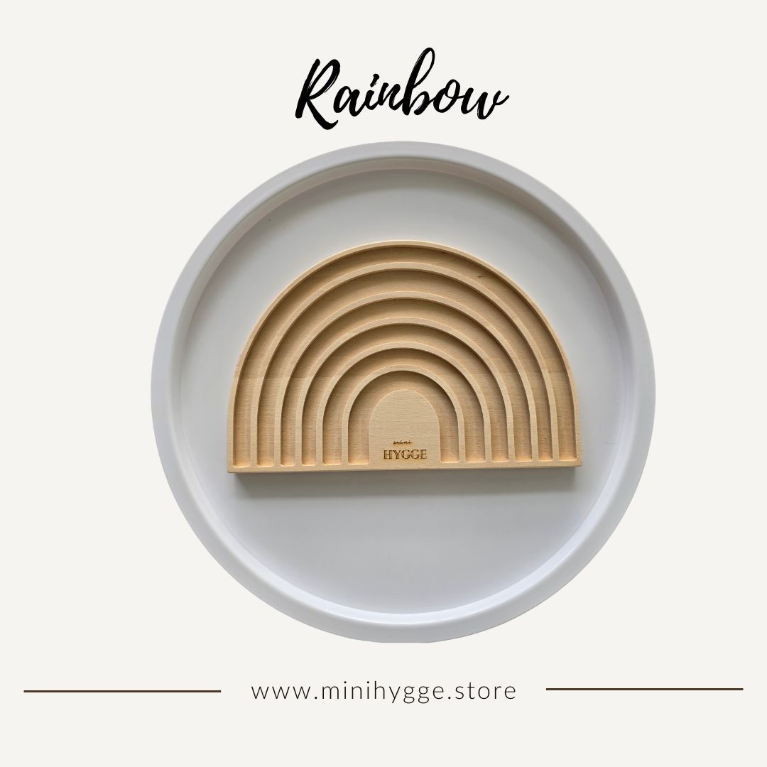 Rainbow Tray