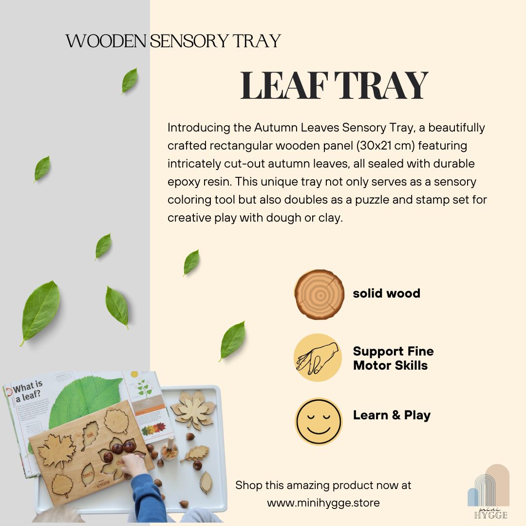 3 IN 1 leaf tray