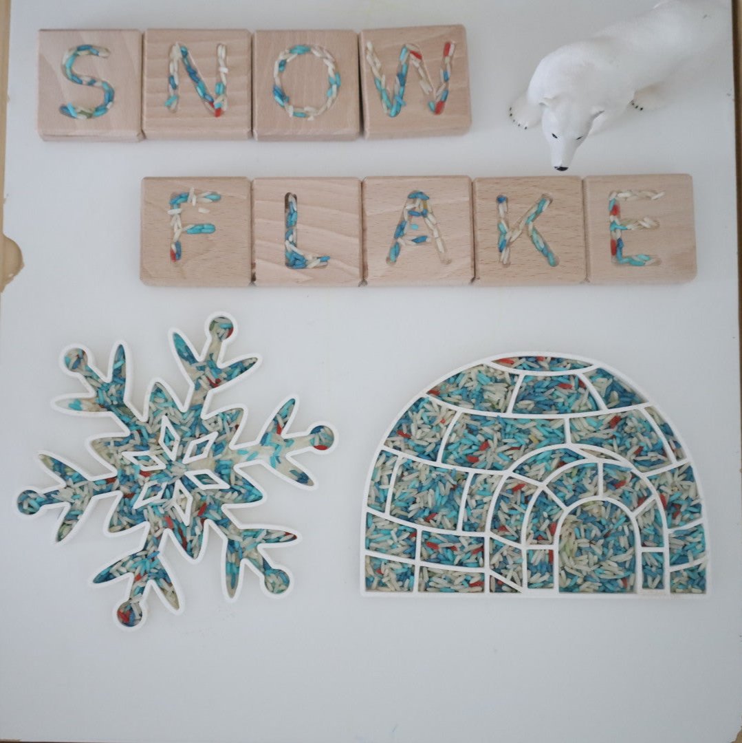 Igloo Bio Sensory Tray