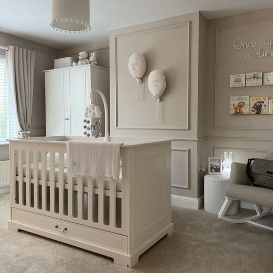 Ines Elegant Ledikant 70x140
