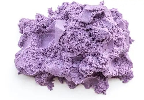 Dynamisch Zand – Blauw 1 kg | Sensorisch Speelzand voor Binnen |