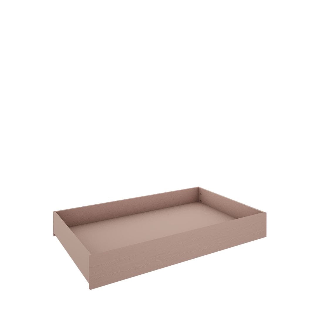 Babybed TWEENS | 70x140 cm – Koraal / Roze