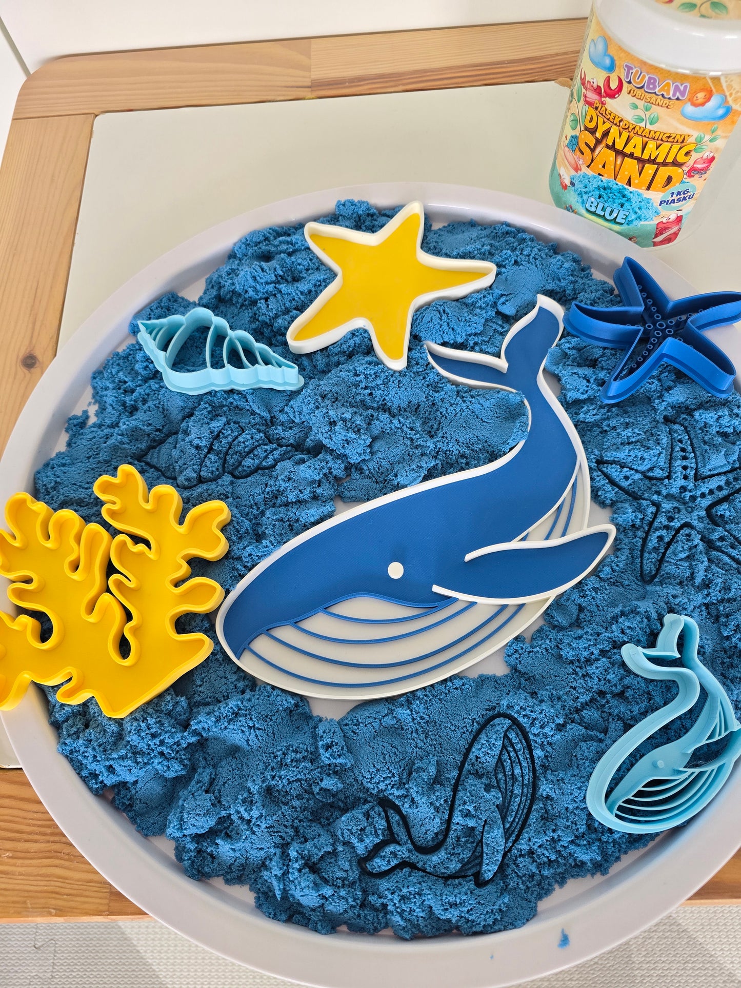 Walvis Speelvorm en Snijders